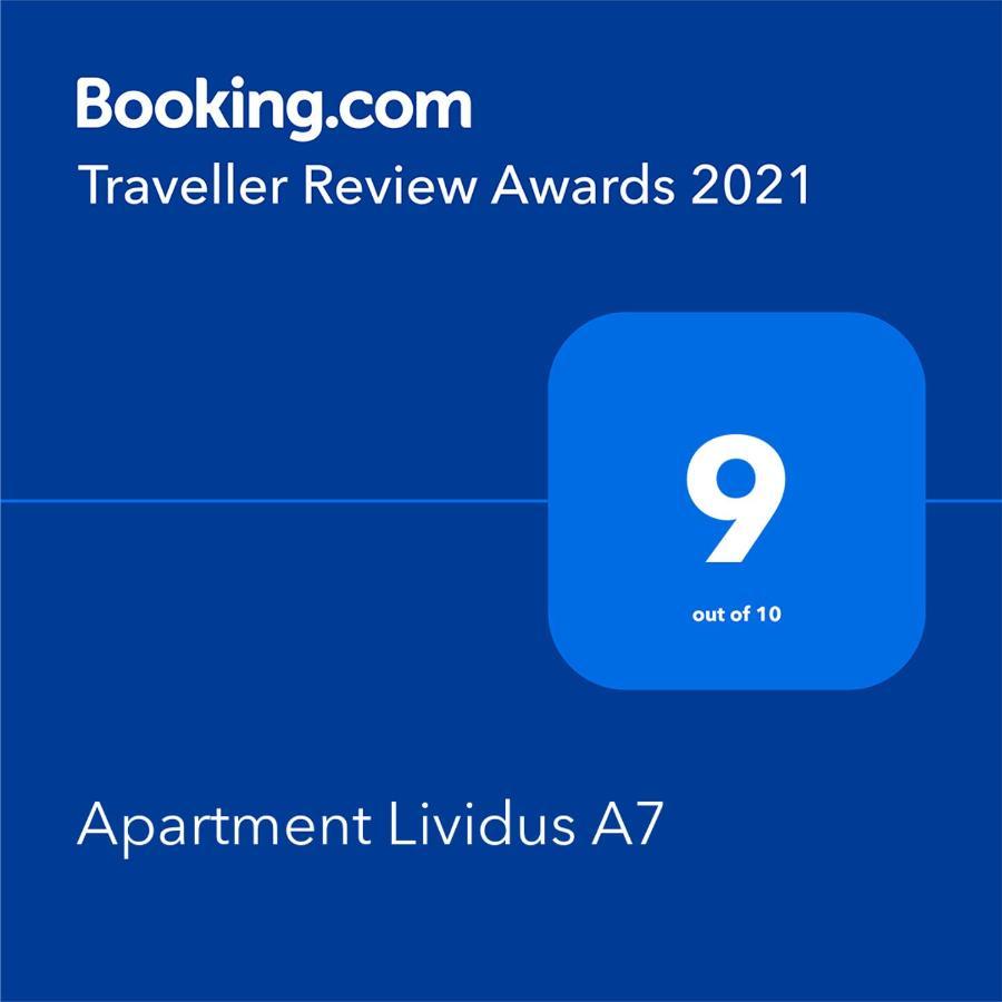 Apartment Lividus A7 Dubrovník Exteriér fotografie