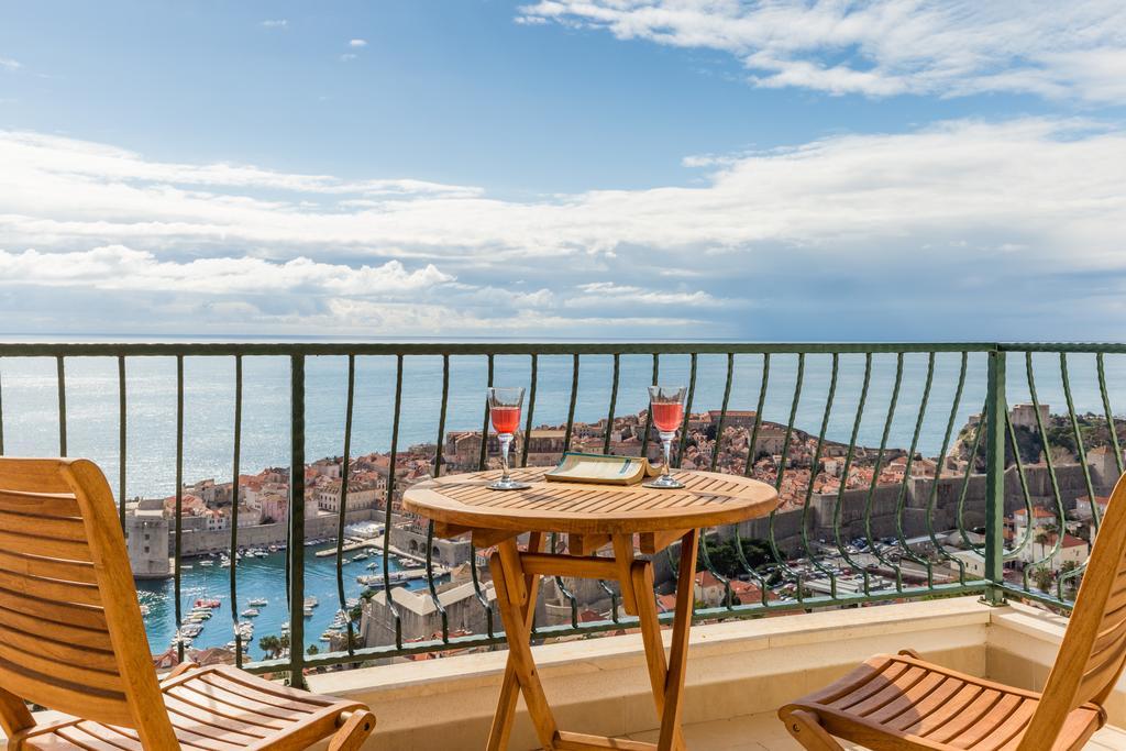 Apartment Lividus A7 Dubrovník Exteriér fotografie