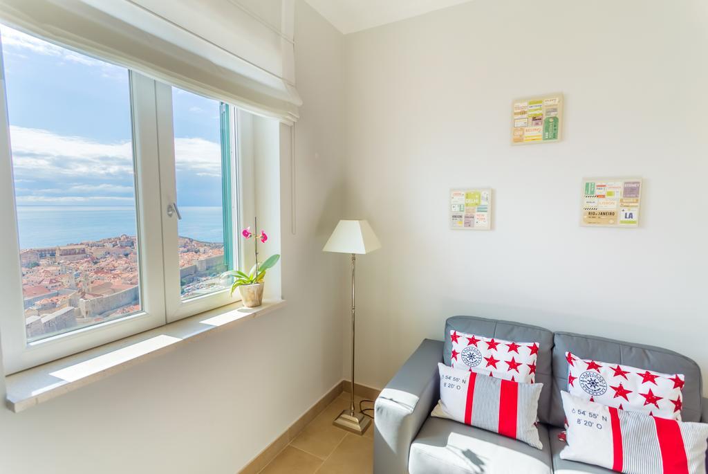 Apartment Lividus A7 Dubrovník Exteriér fotografie