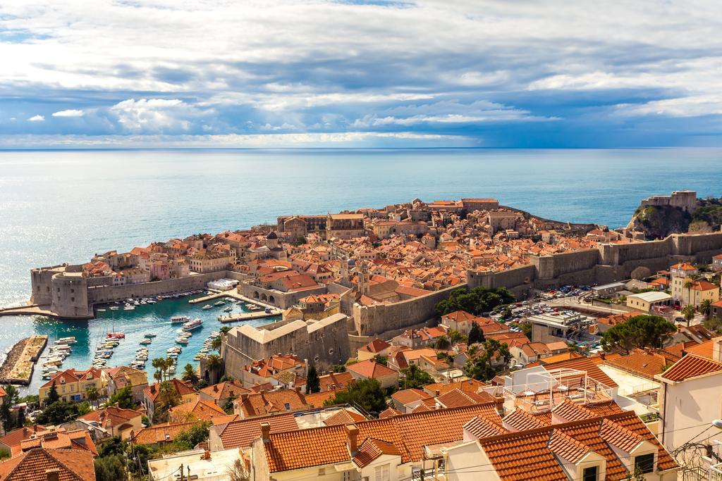 Apartment Lividus A7 Dubrovník Exteriér fotografie