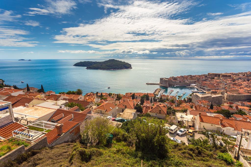 Apartment Lividus A7 Dubrovník Exteriér fotografie