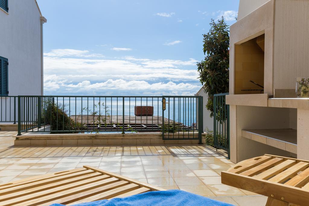 Apartment Lividus A7 Dubrovník Exteriér fotografie
