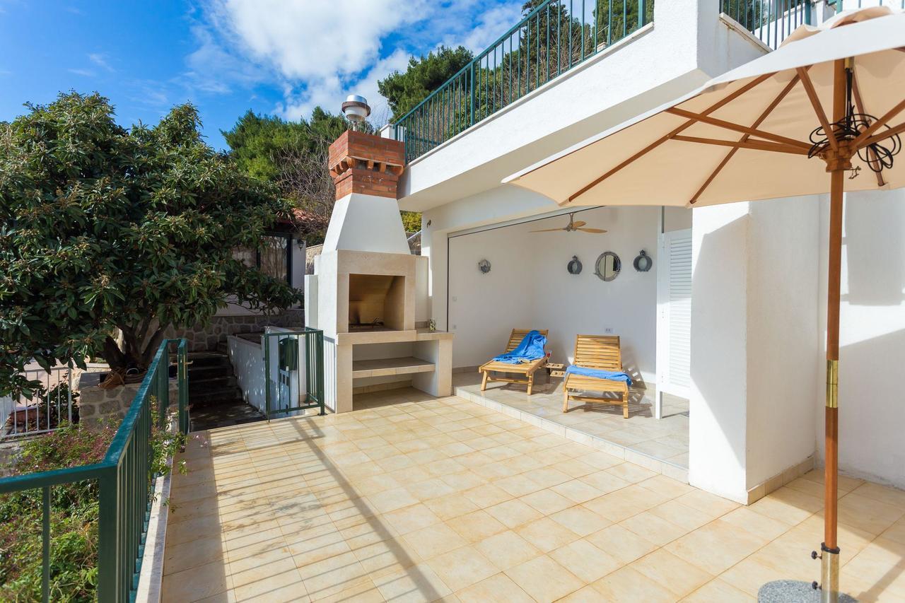 Apartment Lividus A7 Dubrovník Exteriér fotografie